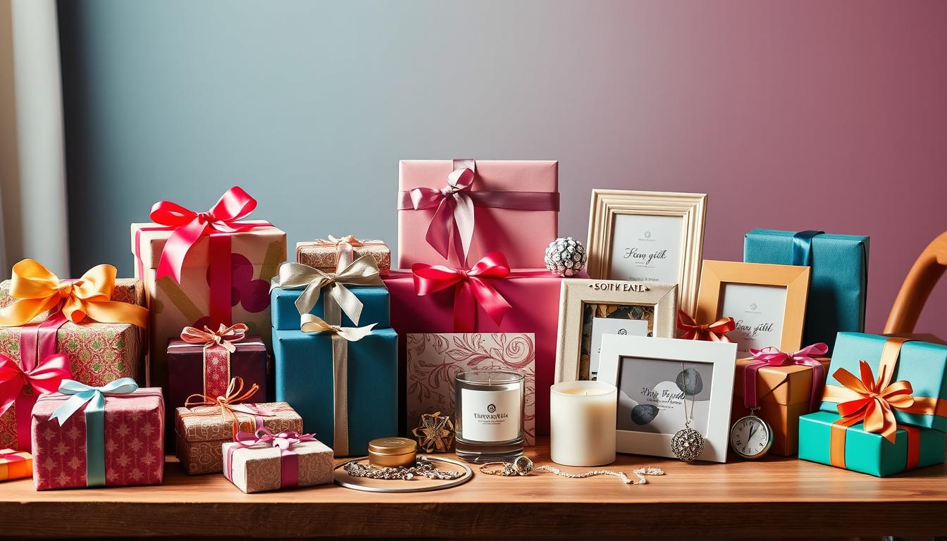 Birthday gift guide