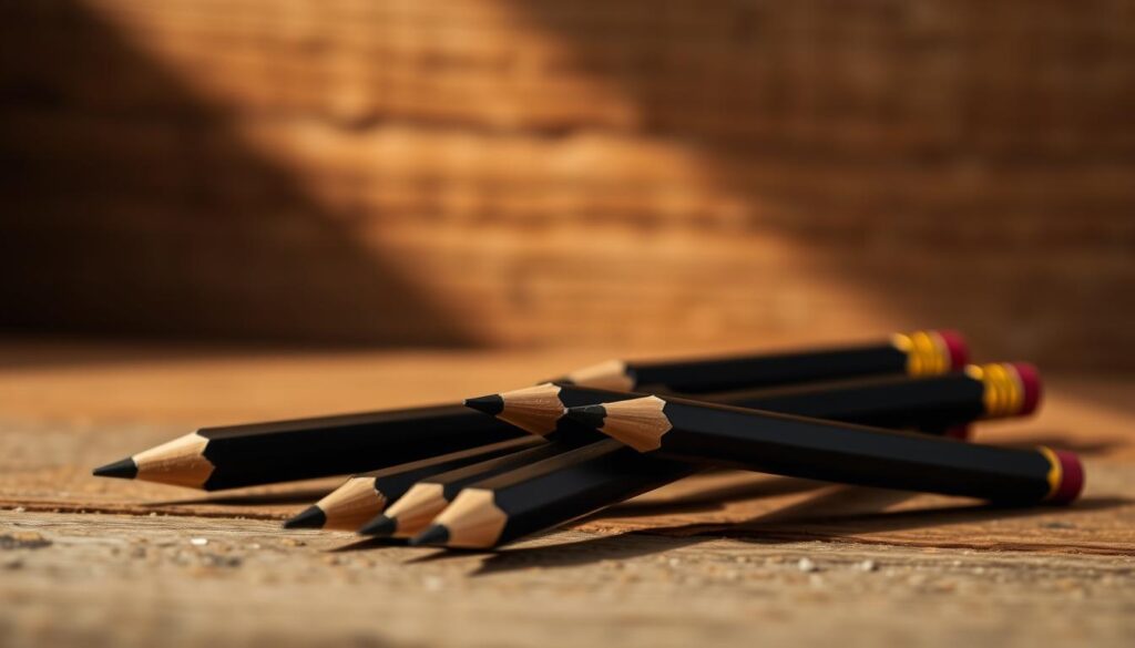 Blackwing pencils